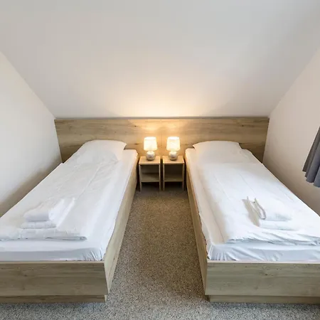 Cuxlandhotel 124 Hotell Dorumer Neufeld