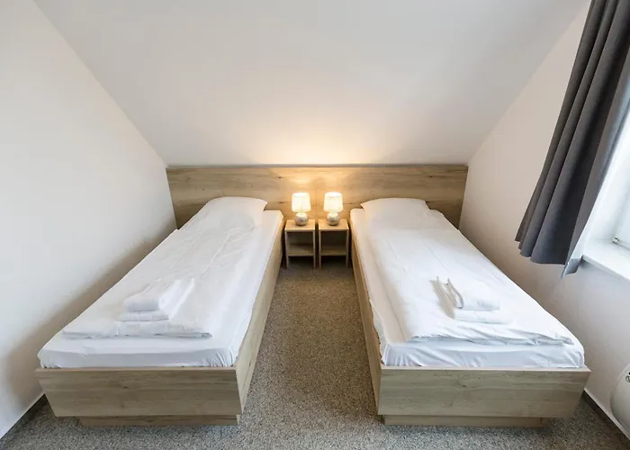 Cuxlandhotel 124 酒店 多鲁姆纽菲尔德