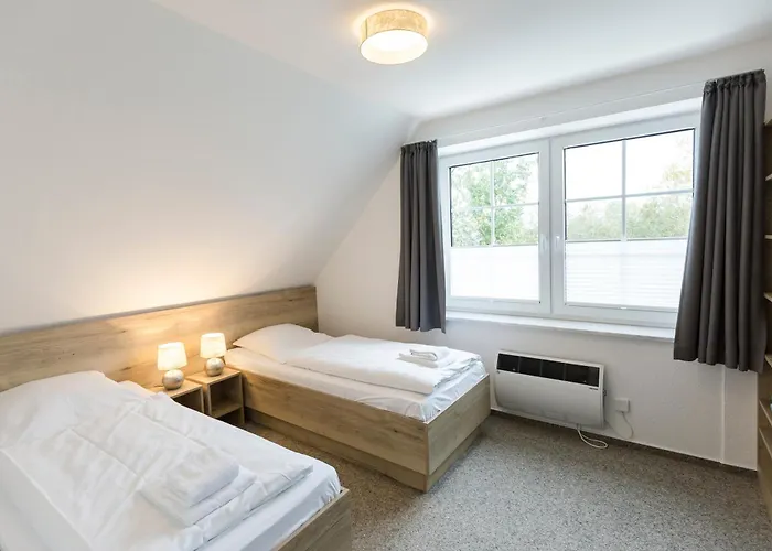 酒店 Cuxlandhotel 124